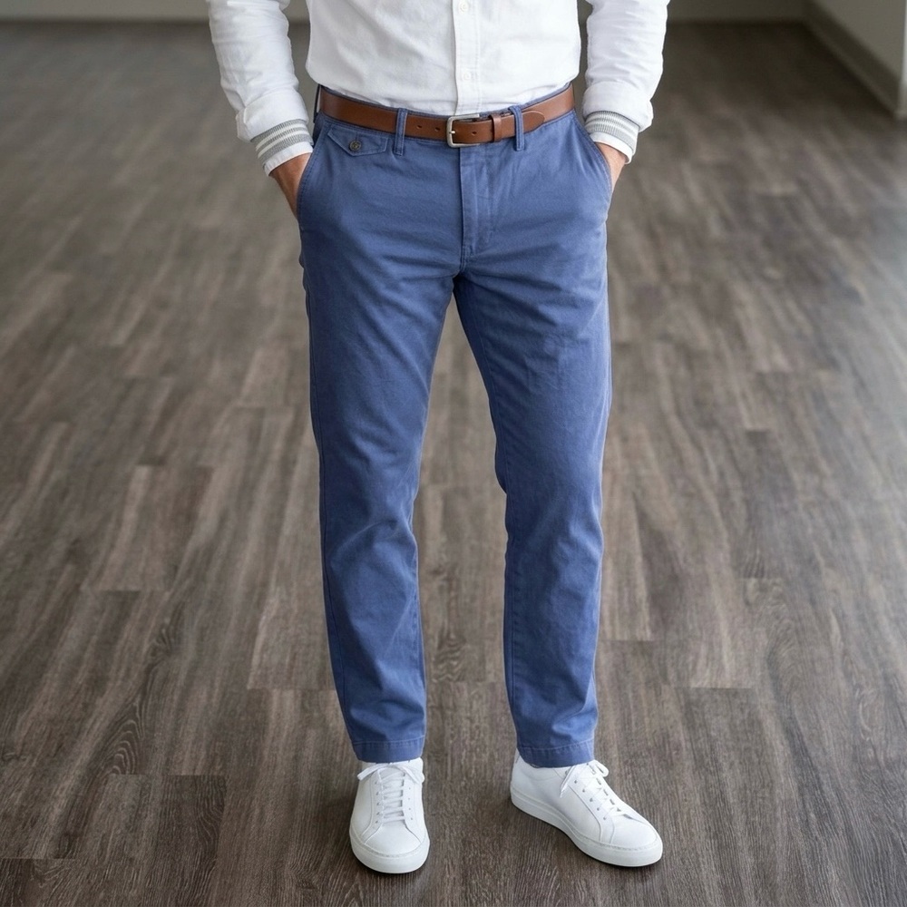 Polo Ralph Lauren Slim GI Fit 🛥️